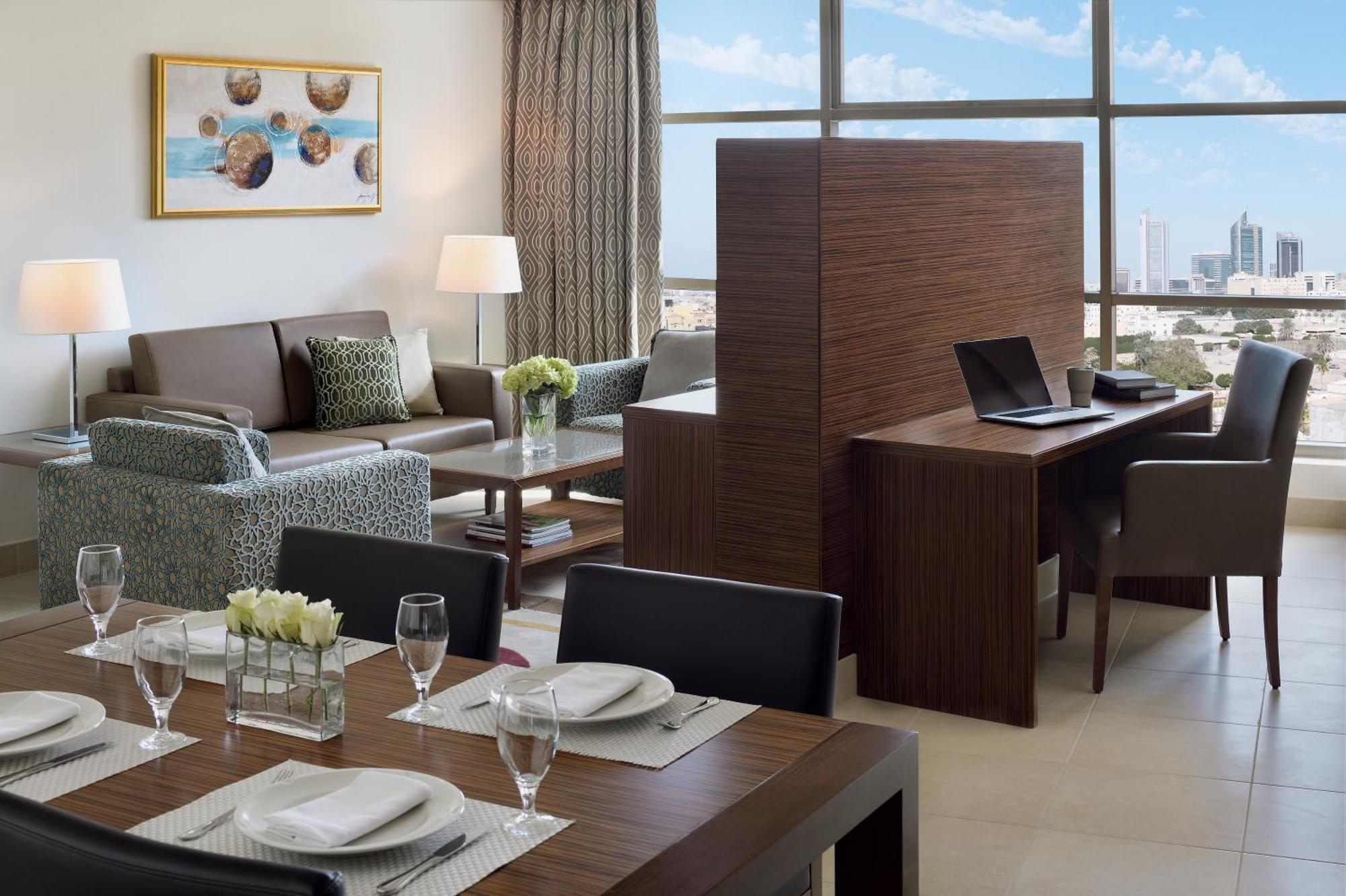 Marriott Executive Apartments Al-Hobar Kültér fotó